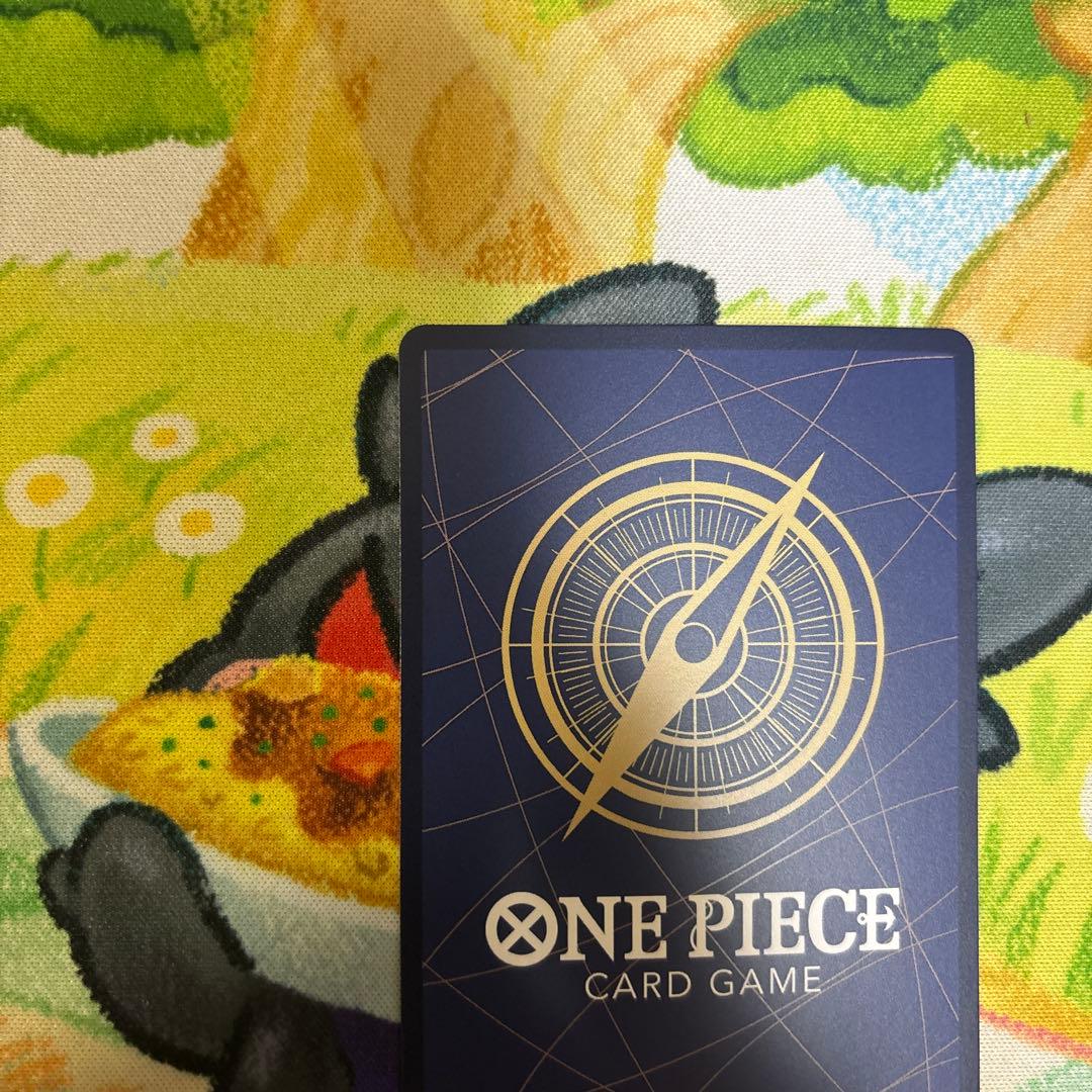 ニコ・ロビン SRパラレル SP(スペシャルカード)EB03-055