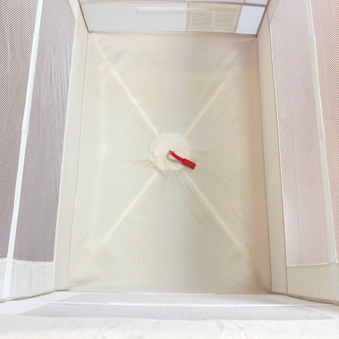 【匿名配送・訳アリ価格】アップリカ ココネルエアー ベビーベッド