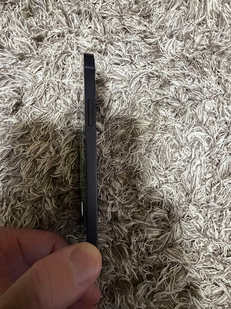 iPhone12 本体　128GB ブラック