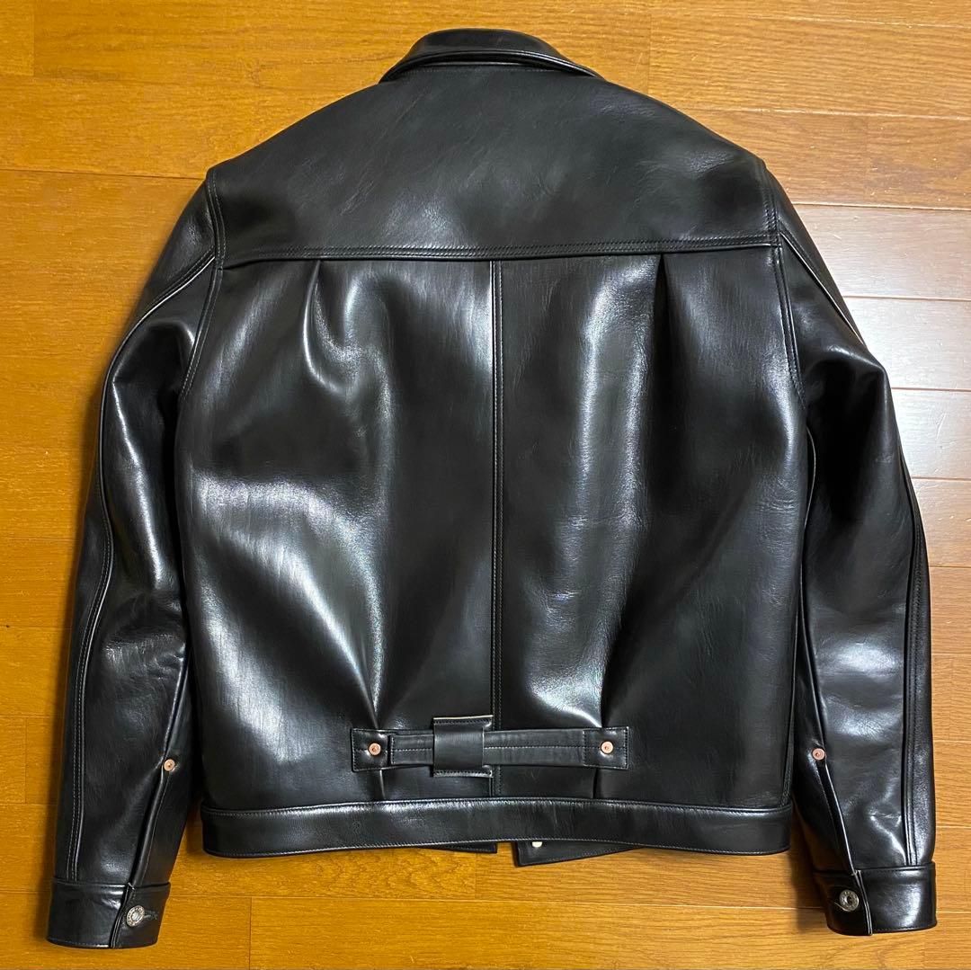 ファインクリークレザーズ リッチモンドS66 サイズ40