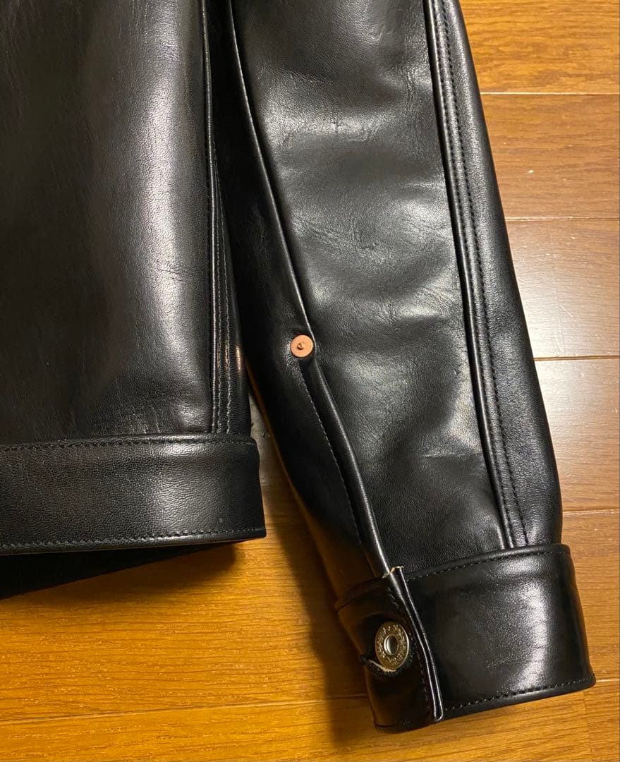 ファインクリークレザーズ リッチモンドS66 サイズ40