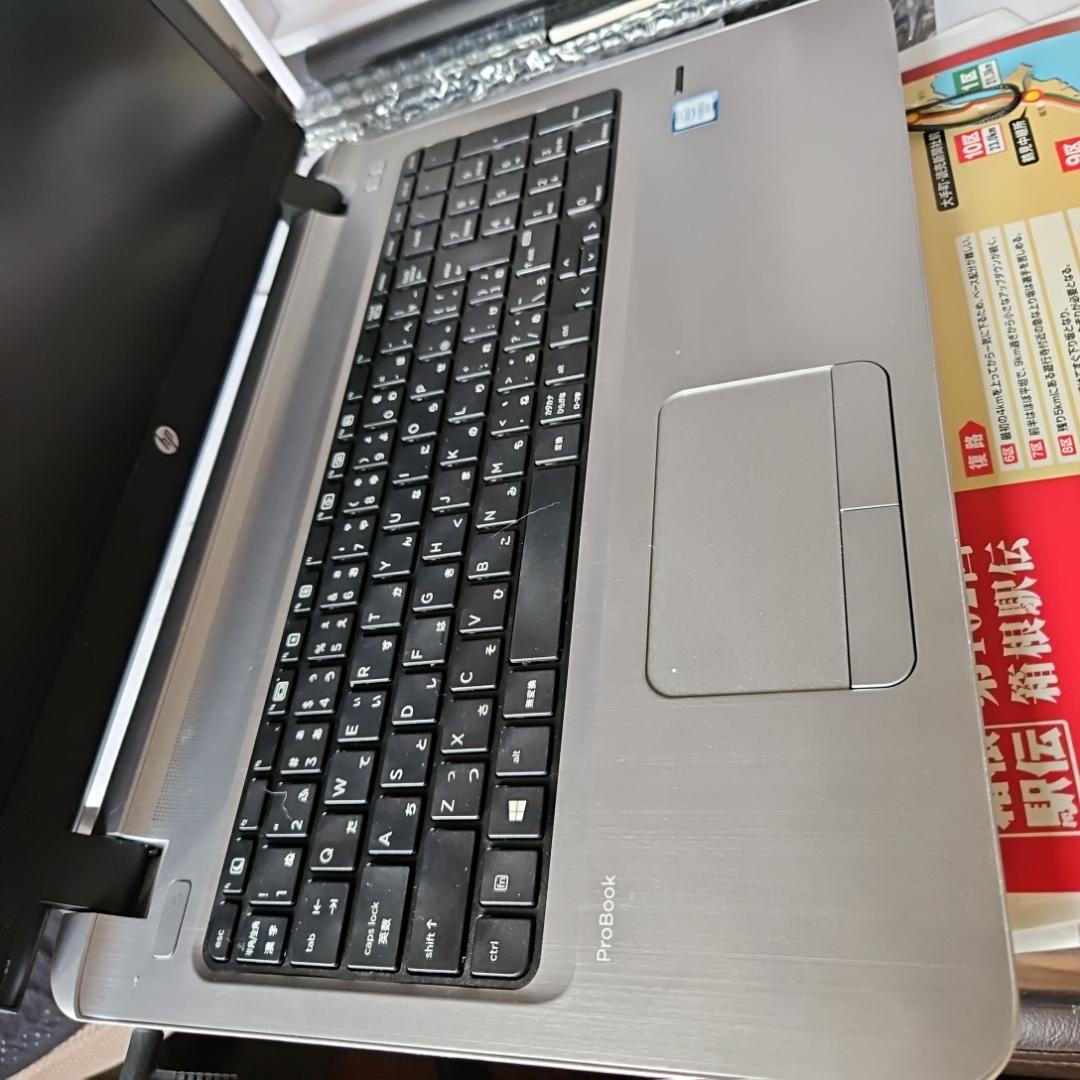その他ノートPC本体 HP ProBook SSD512GB, RAM16GB