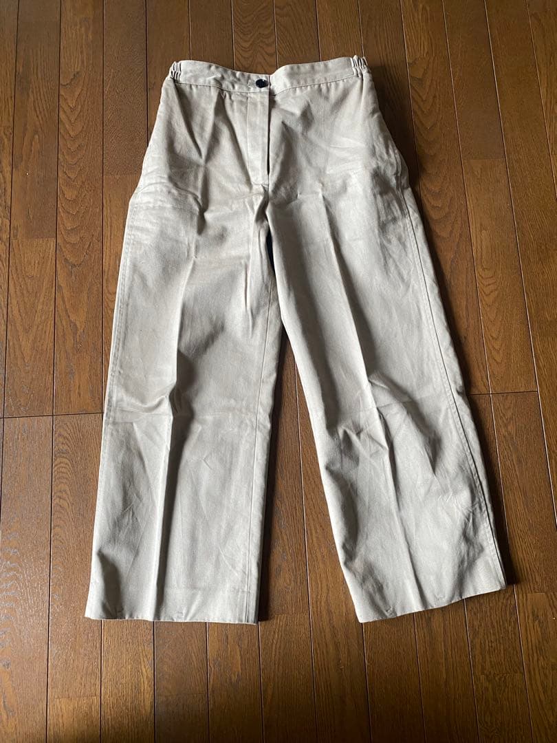 gracegray july nine チノパンツ