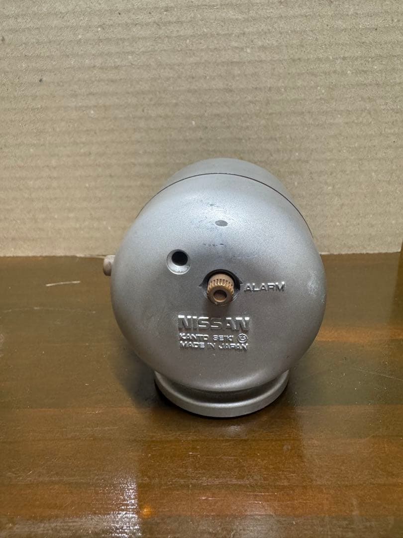 希少‼︎ 日産　PAO パオ　時計⭐︎