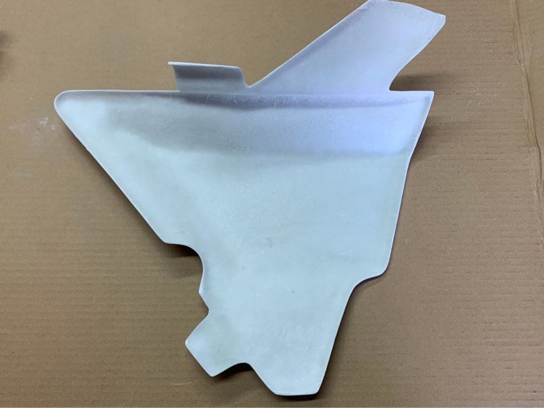 ゼファー用MK2タイプ外装セット