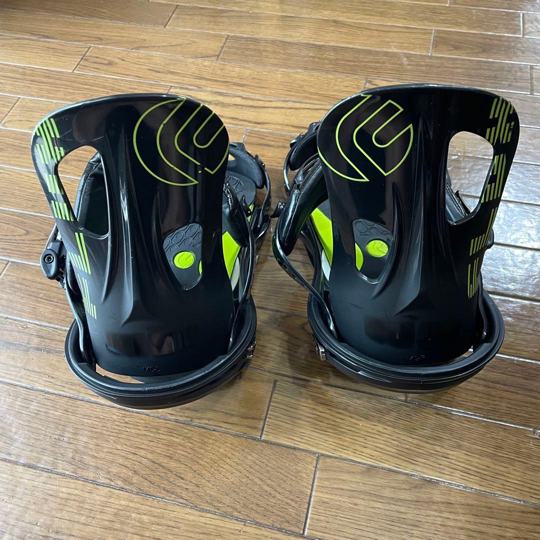 フラックス DS30 スノーボード ビンディング