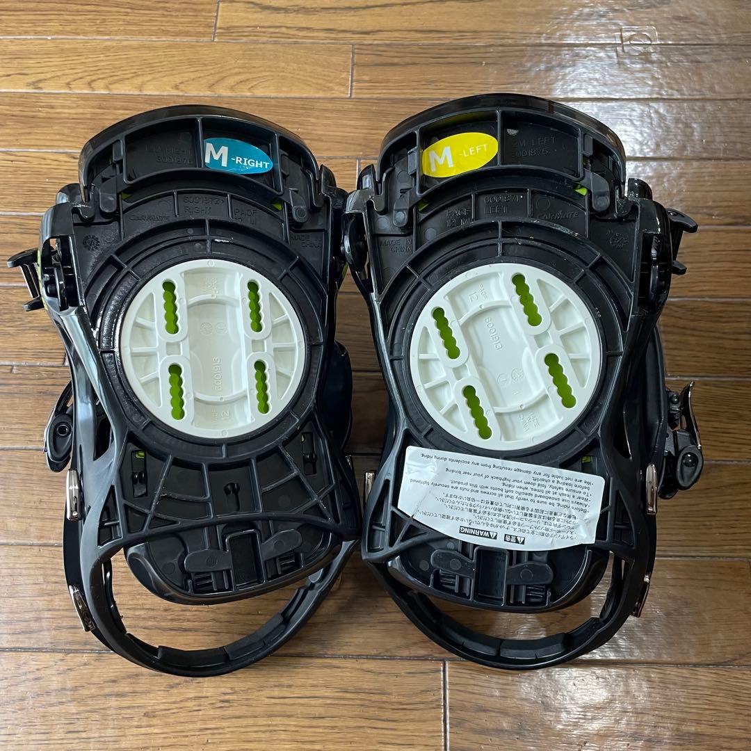 フラックス DS30 スノーボード ビンディング