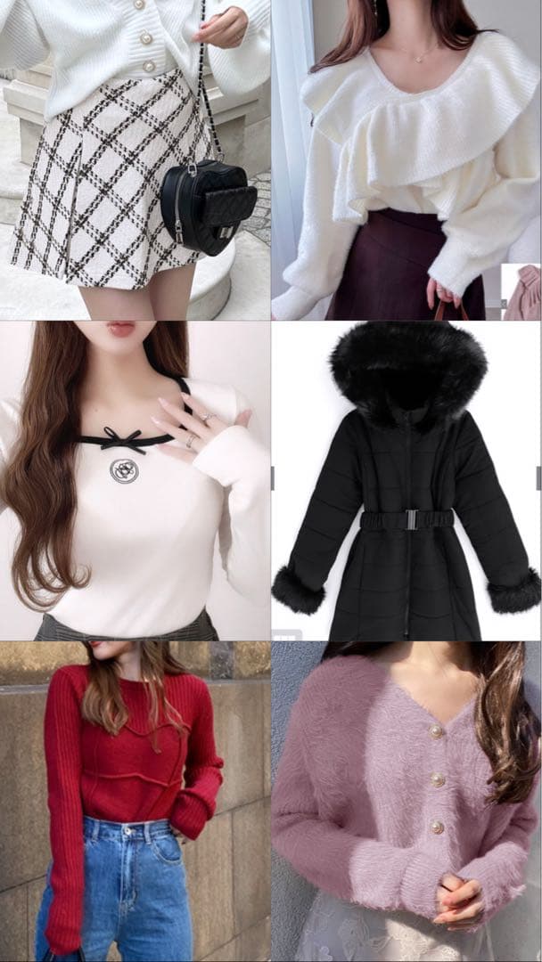 【2026グレイル福袋】16アイテムMサイズ＋おまけ　まとめ売り