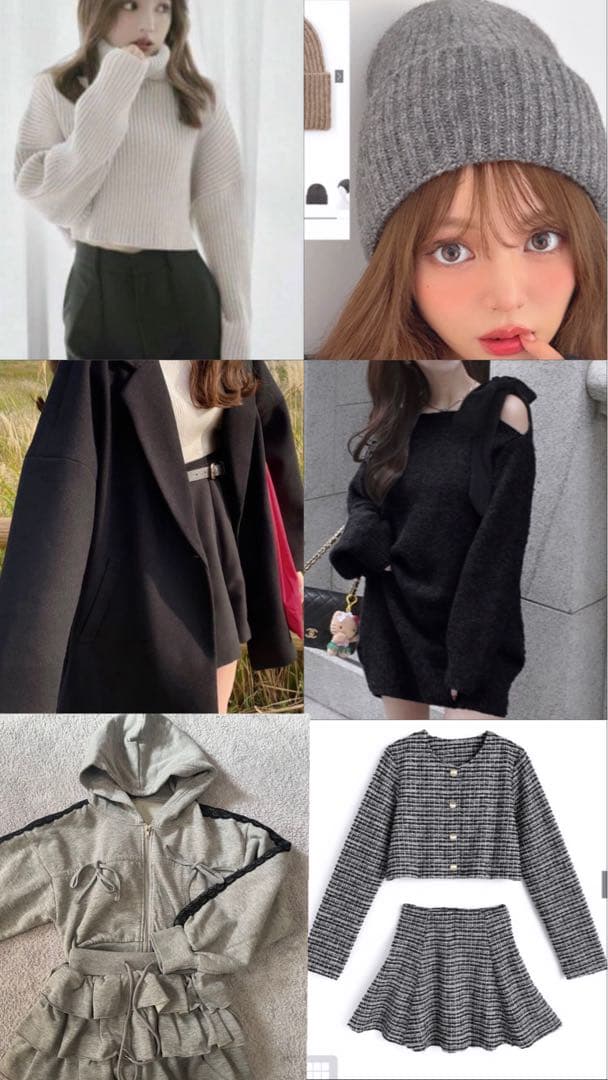 【2026グレイル福袋】16アイテムMサイズ＋おまけ　まとめ売り