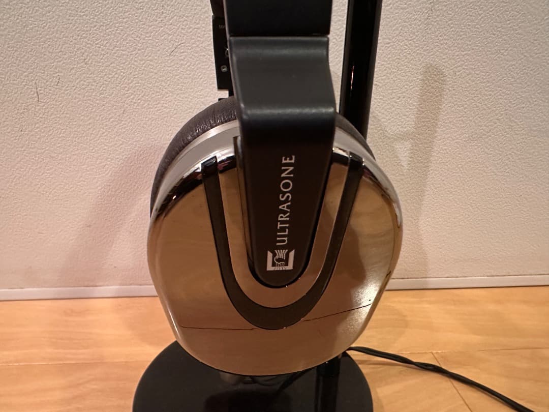 ヘッドホン ultrasone edition8 carbon
