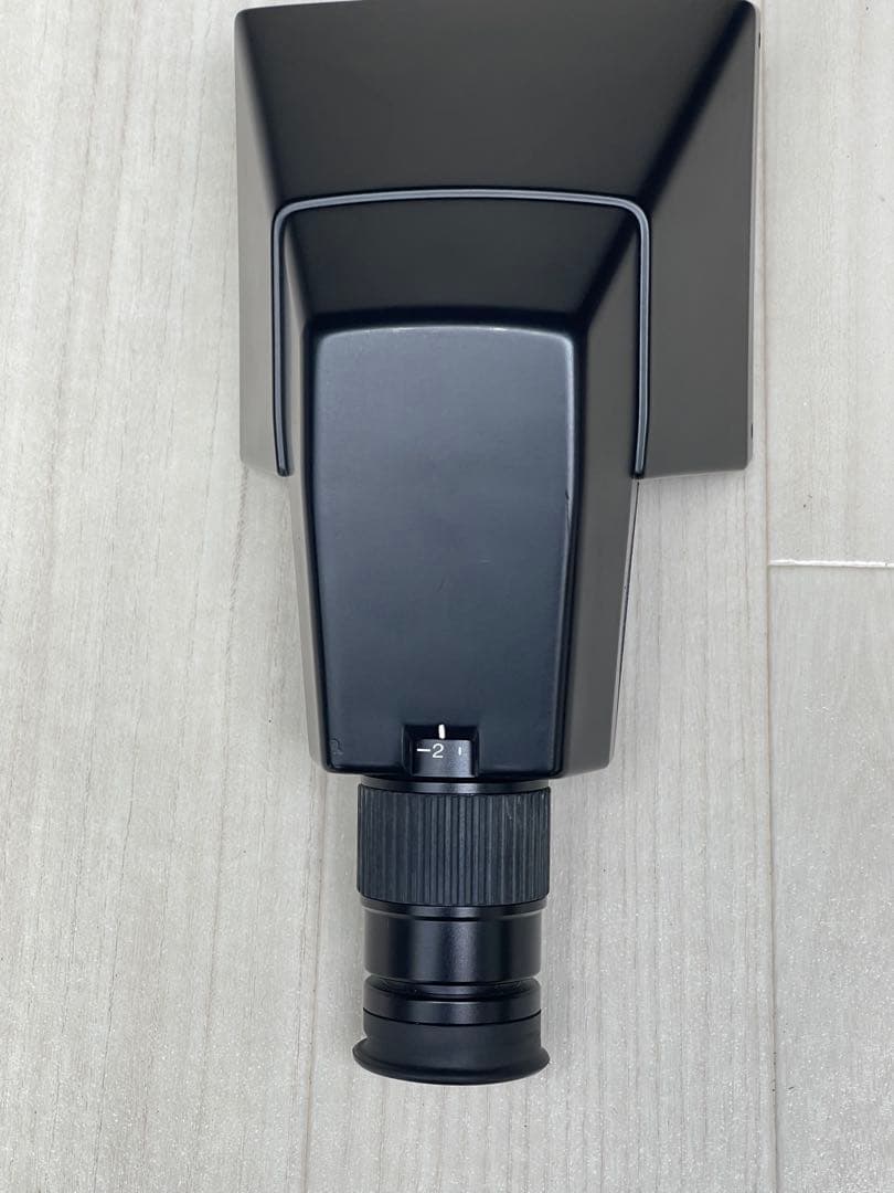 わ*ん様 富士フイルムGX680アングルファインダー