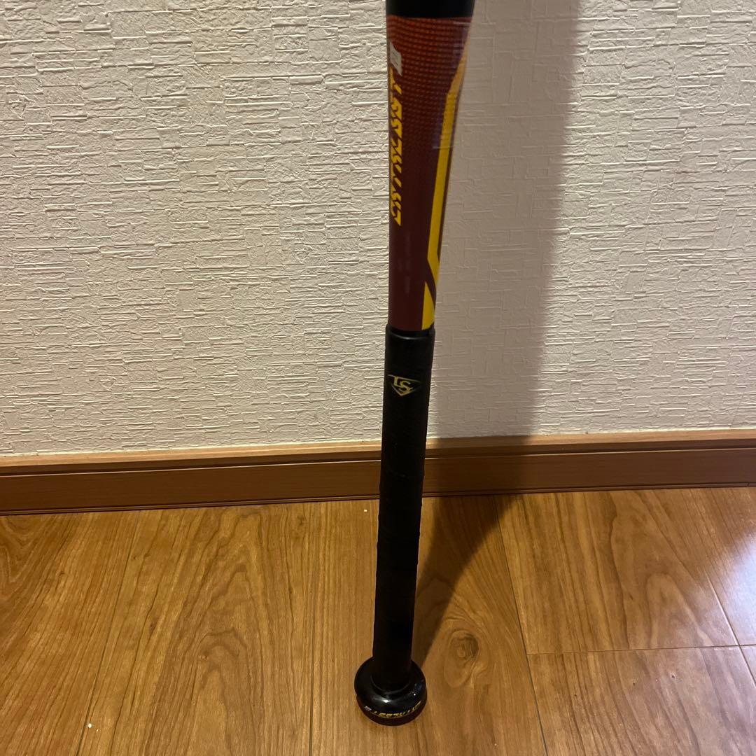 2024ルイスビルスラッガー カタリスト3 一般用軟式、83センチ、680g