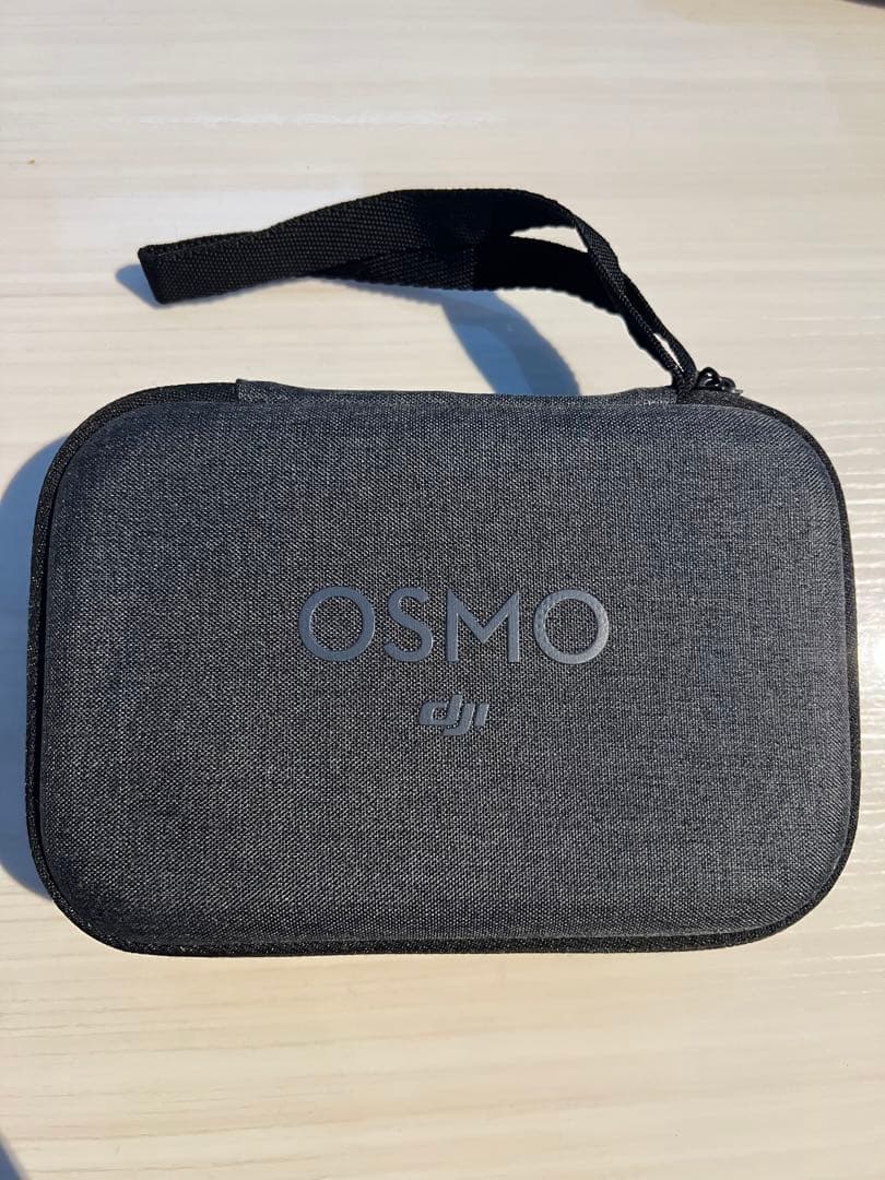 DJI ディージェイアイ　OSMO Mobile3 コンボ　ジンバル