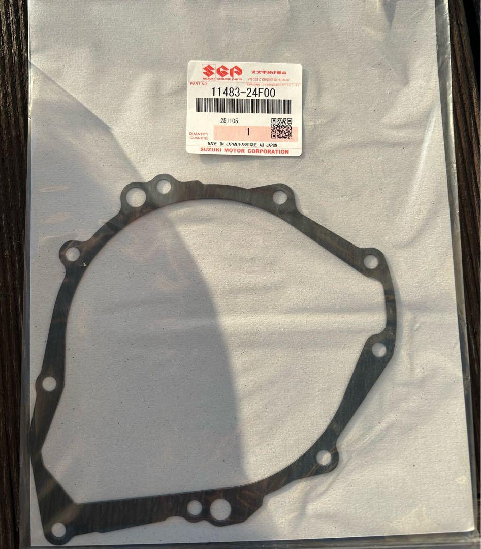 ハヤブサEJ11Aジェネレーターカバー