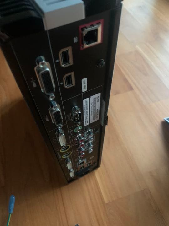 ★極美品★POLYCOM HDX8000 MPTZ-6 テレビ会議システム