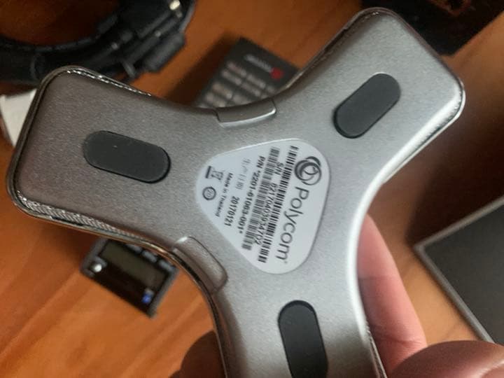 ★極美品★POLYCOM HDX8000 MPTZ-6 テレビ会議システム