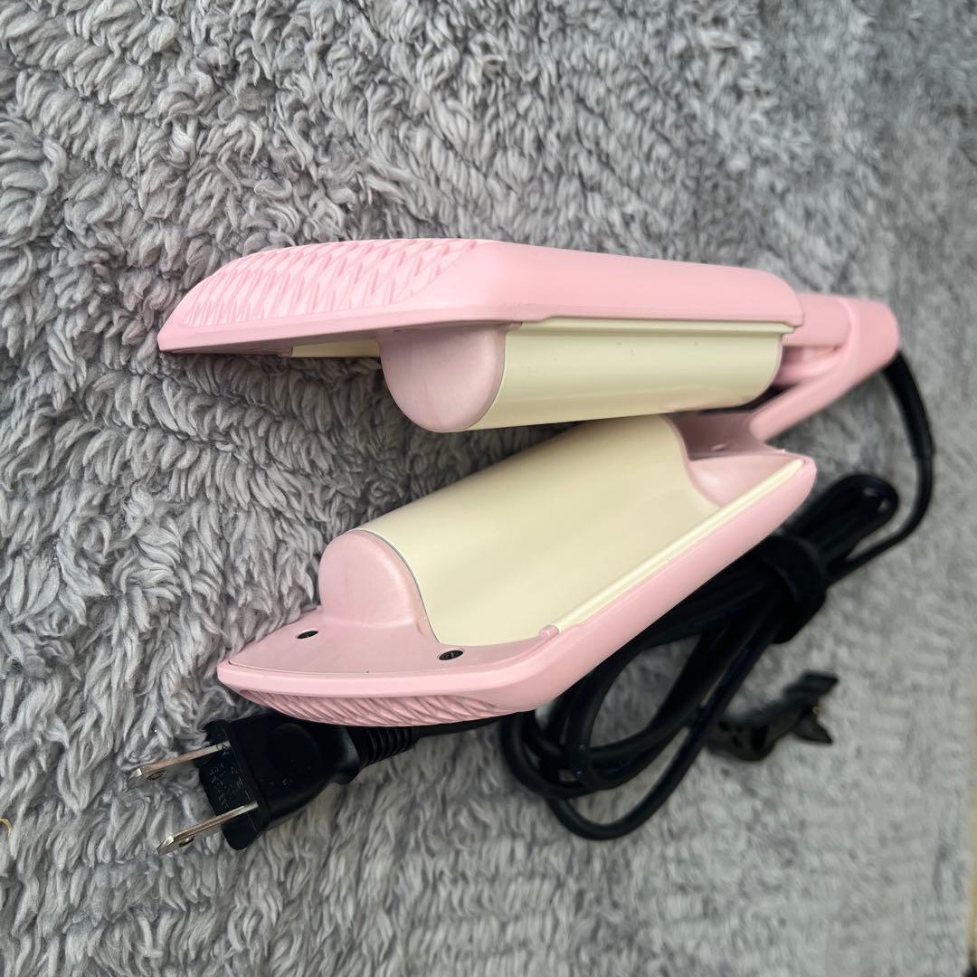 ヘアアイロン VODANA Triple Flow Wave Iron