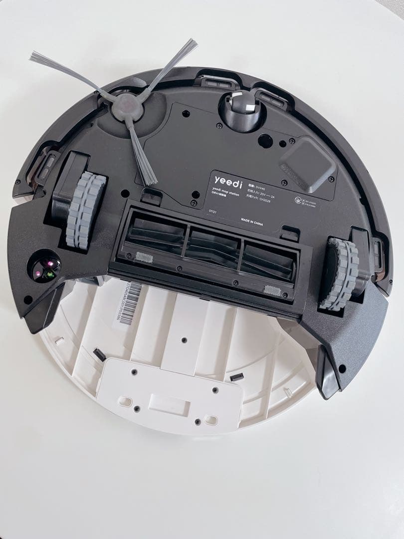 未使用‼︎ yeedi 全自動水拭き掃除機　音声対応 アプリ対応