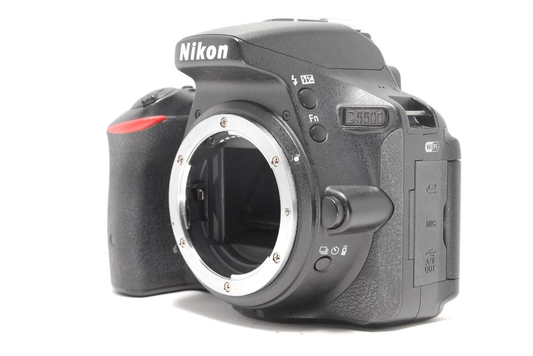 ★ゆう★　届いてすぐ撮影OK Nikon D5500 高画質モデル