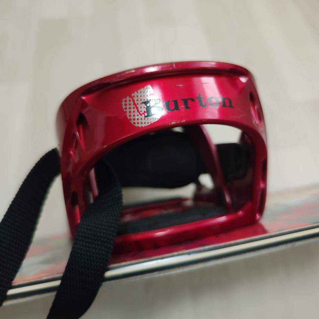 BURTON　スノーボート　板　ケース バインディング　レディース