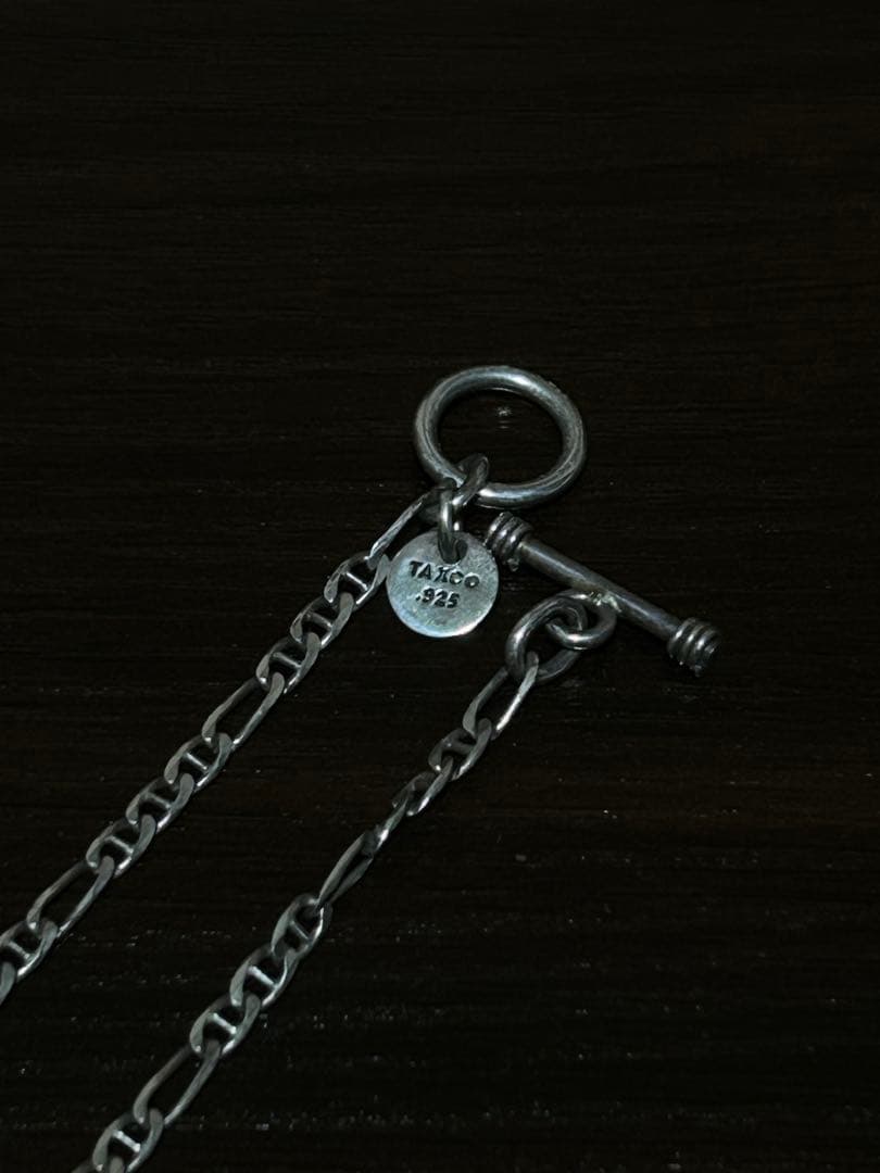 アクセサリー XOLO figaro necklace