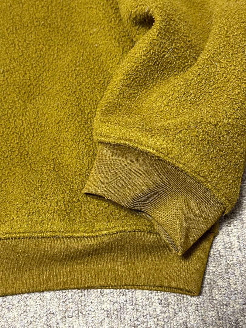 90’s パタゴニア シンチラ プルオーバー 色ブロンズ サイズM