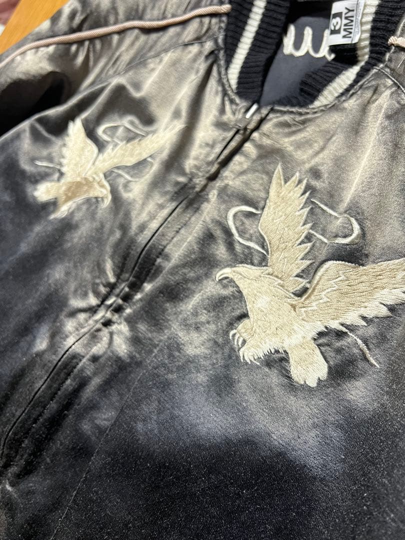 24SS MIHARAYASUHIRO ブラック 希少サイズ44