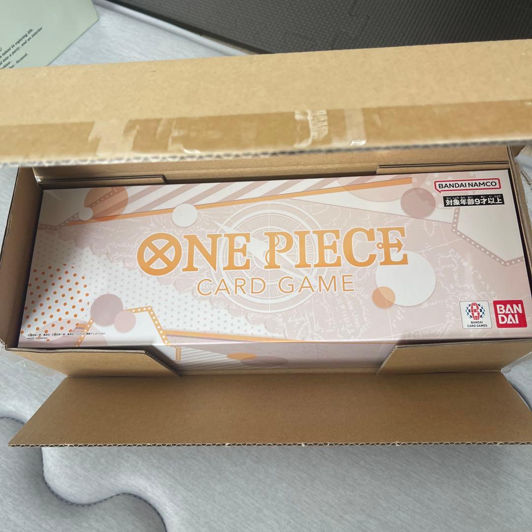 ワンピースカード ヒロインズエディション スペシャルセット