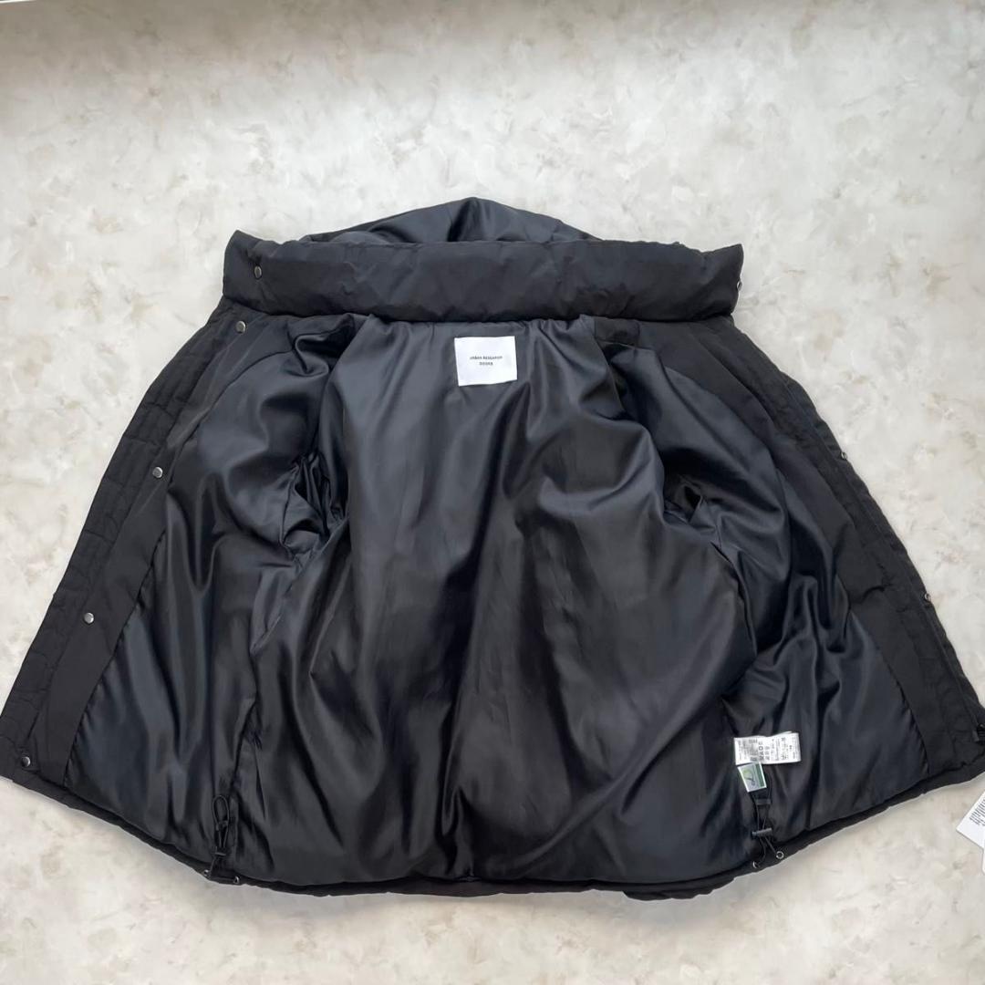 【新品】URBAN RESEARCH DOORS グリーンダウン撥水ミドル　S