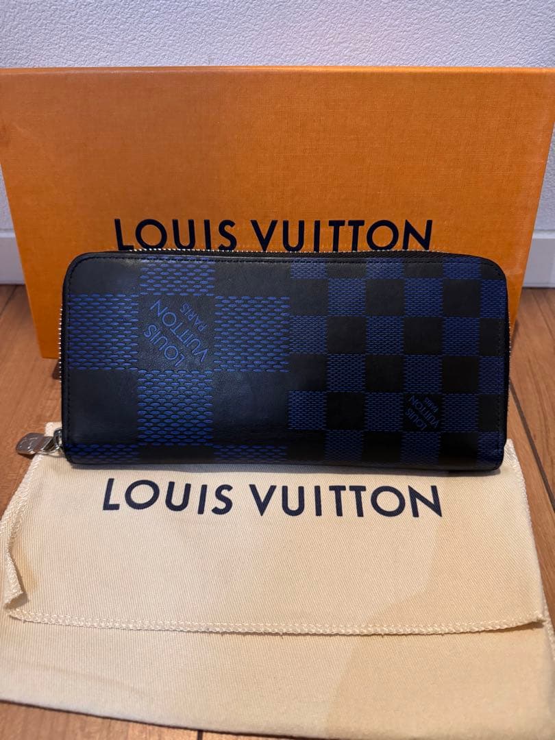 ルイヴィトン　財布