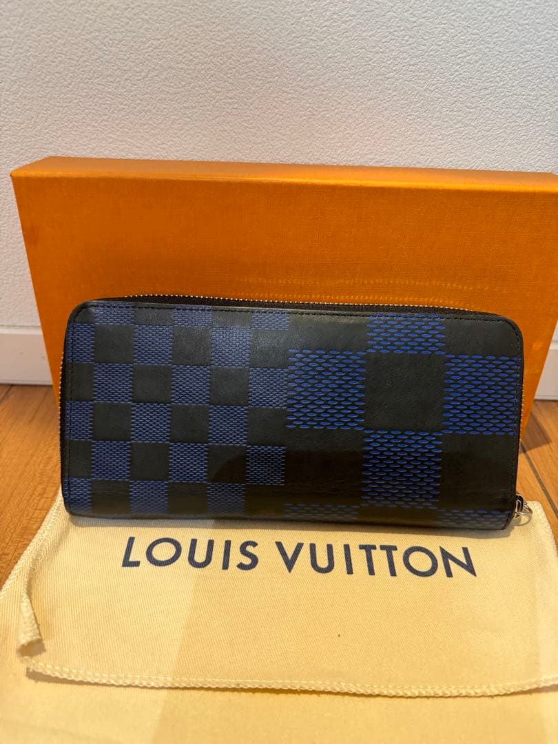 ルイヴィトン　財布