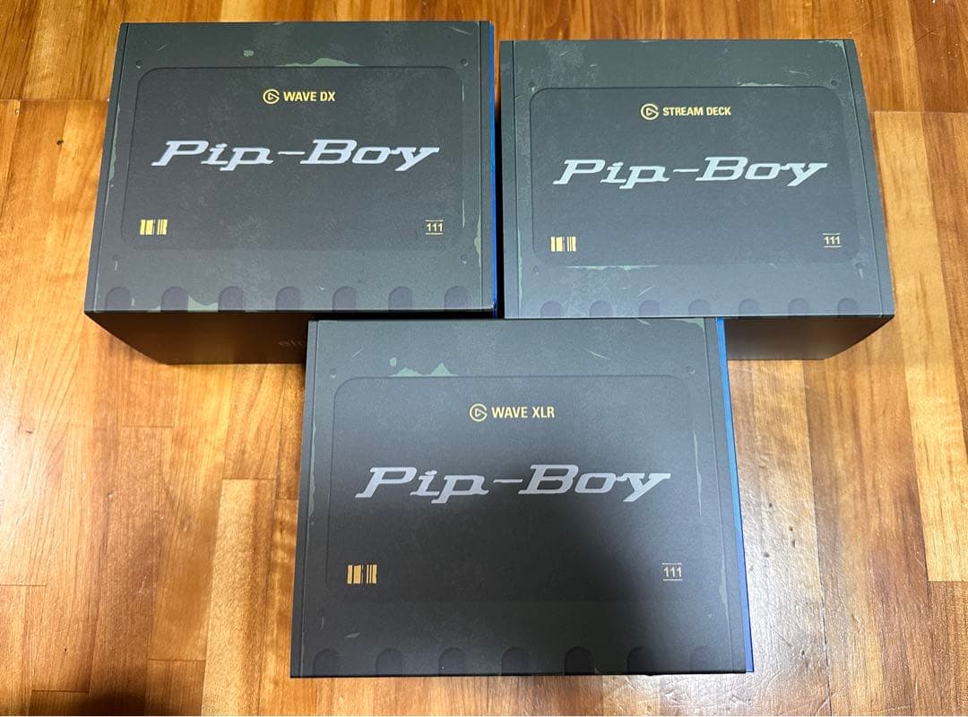 その他 Elgato Stream Deck MK.2 WAVE XLR WAVE DX