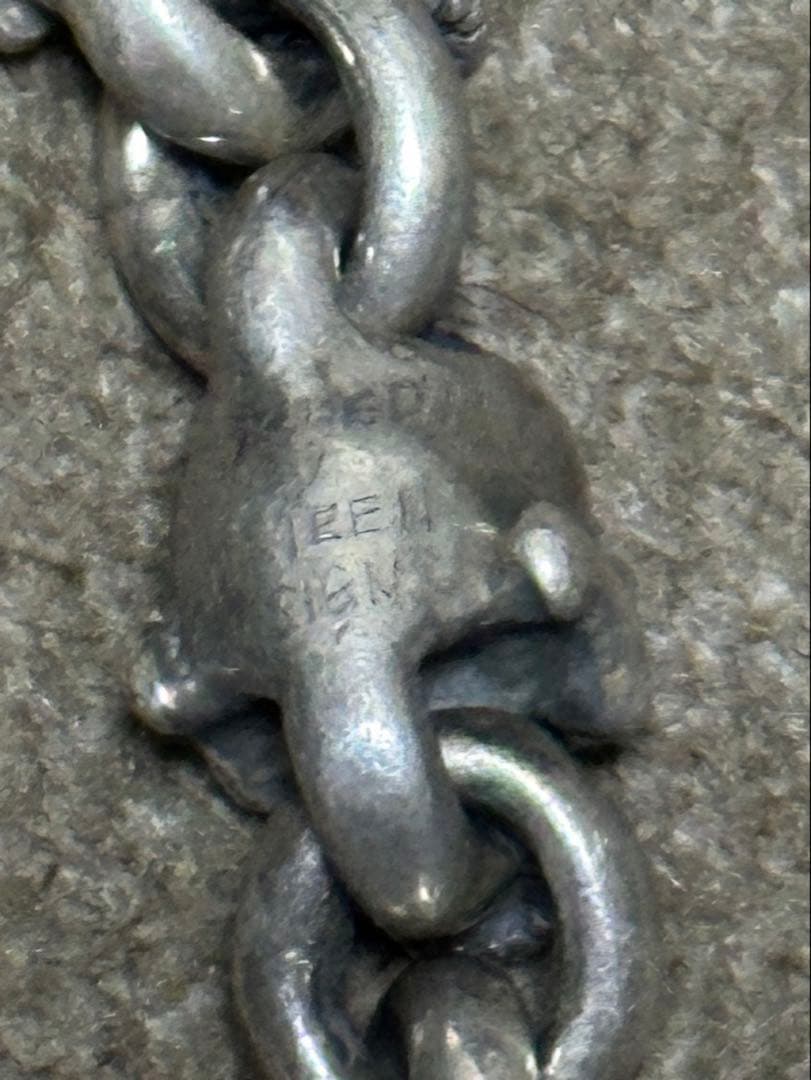 サーティーンデザインズブレスレット