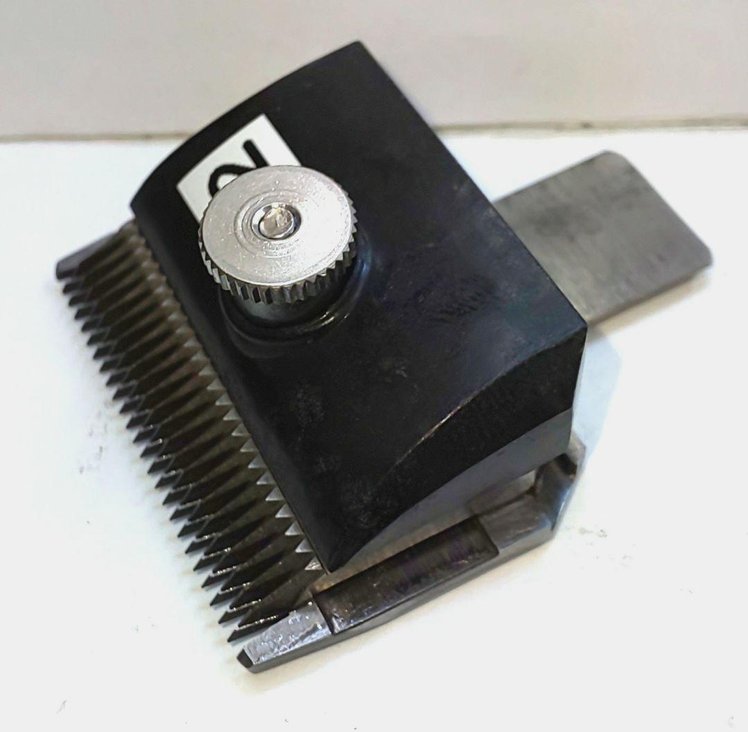 スライブ バリカン モデル 5000AD 2mm付き