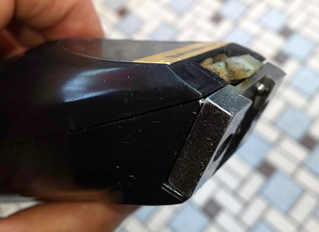 スライブ バリカン モデル 5000AD 2mm付き