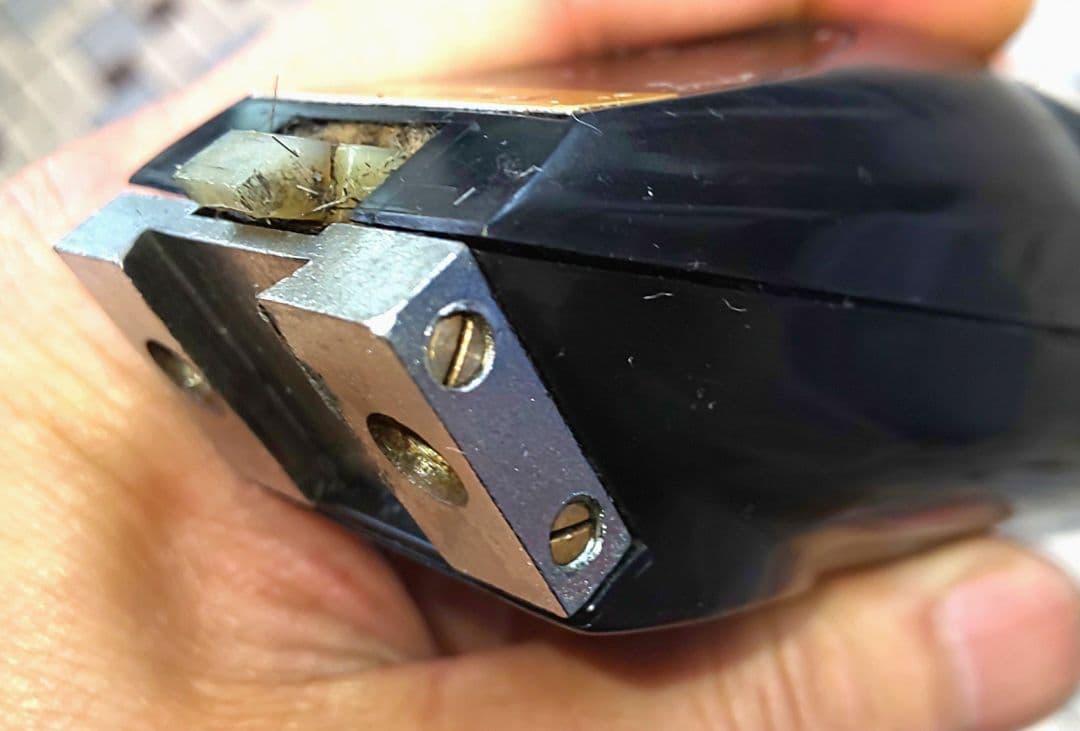 スライブ バリカン モデル 5000AD 2mm付き