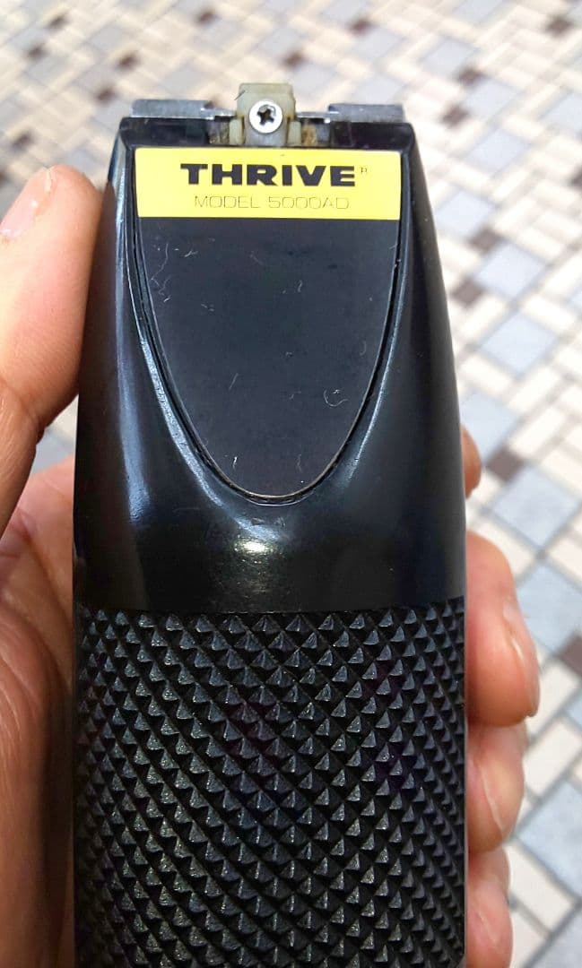 スライブ バリカン モデル 5000AD 2mm付き