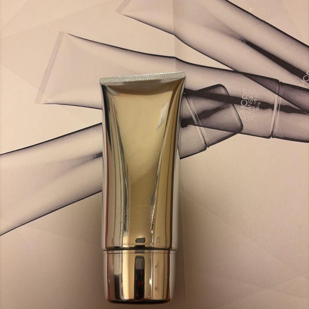 SMOREクレンジングクリーム　フェイスウォッシュ