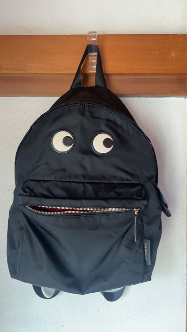 美品☆アニヤハインドマーチ eyesアイズ バックパック