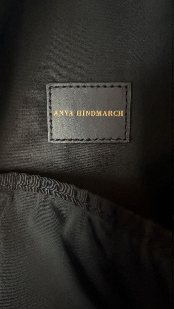 美品☆アニヤハインドマーチ eyesアイズ バックパック