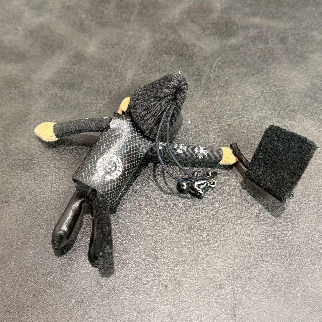 au. クロムハーツ Chrome Hearts ストラップ UAモンキー