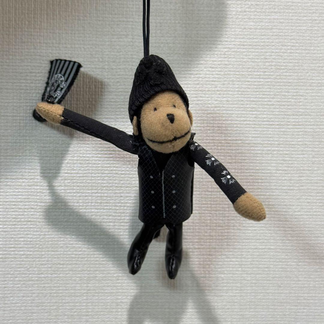 au. クロムハーツ Chrome Hearts ストラップ UAモンキー