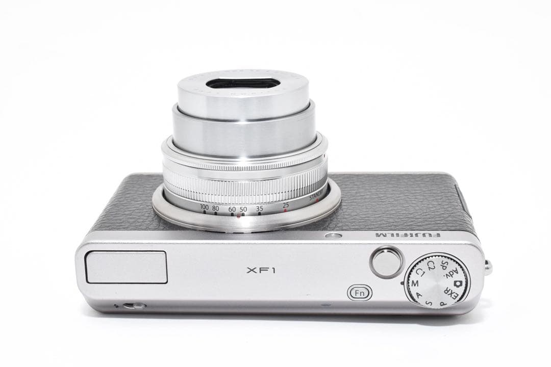 フジフィルム FUJIFILM XF1 クラシカルコンパクトデジタルカメラ