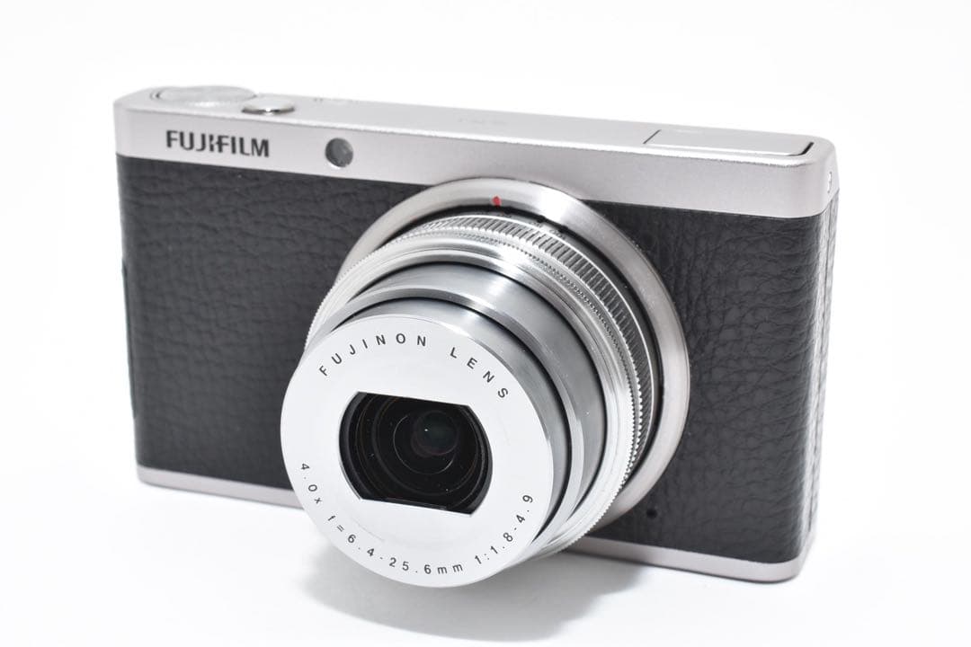 フジフィルム FUJIFILM XF1 クラシカルコンパクトデジタルカメラ