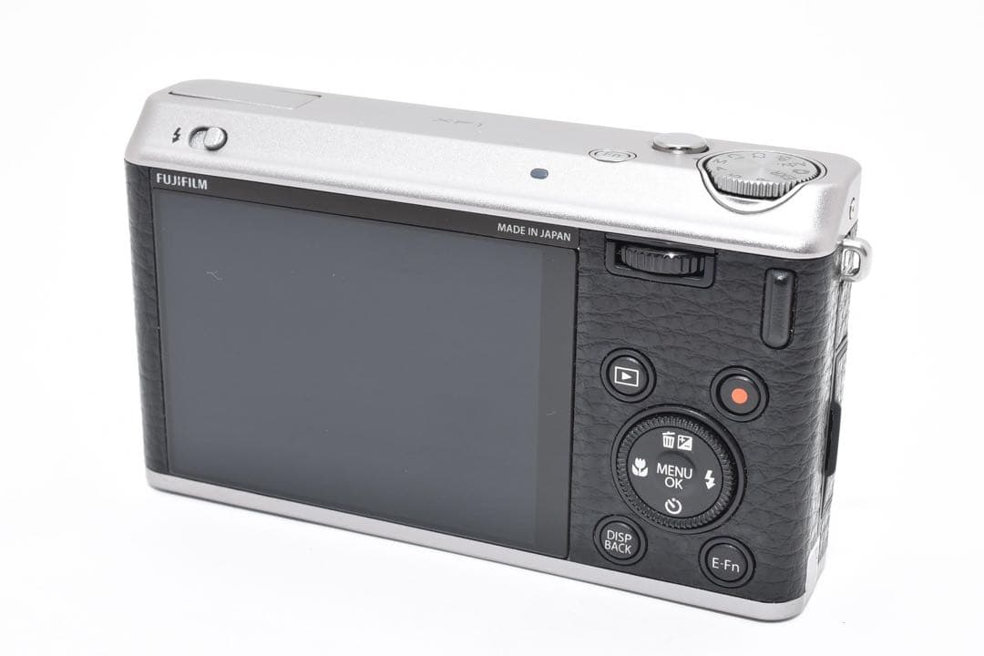 フジフィルム FUJIFILM XF1 クラシカルコンパクトデジタルカメラ
