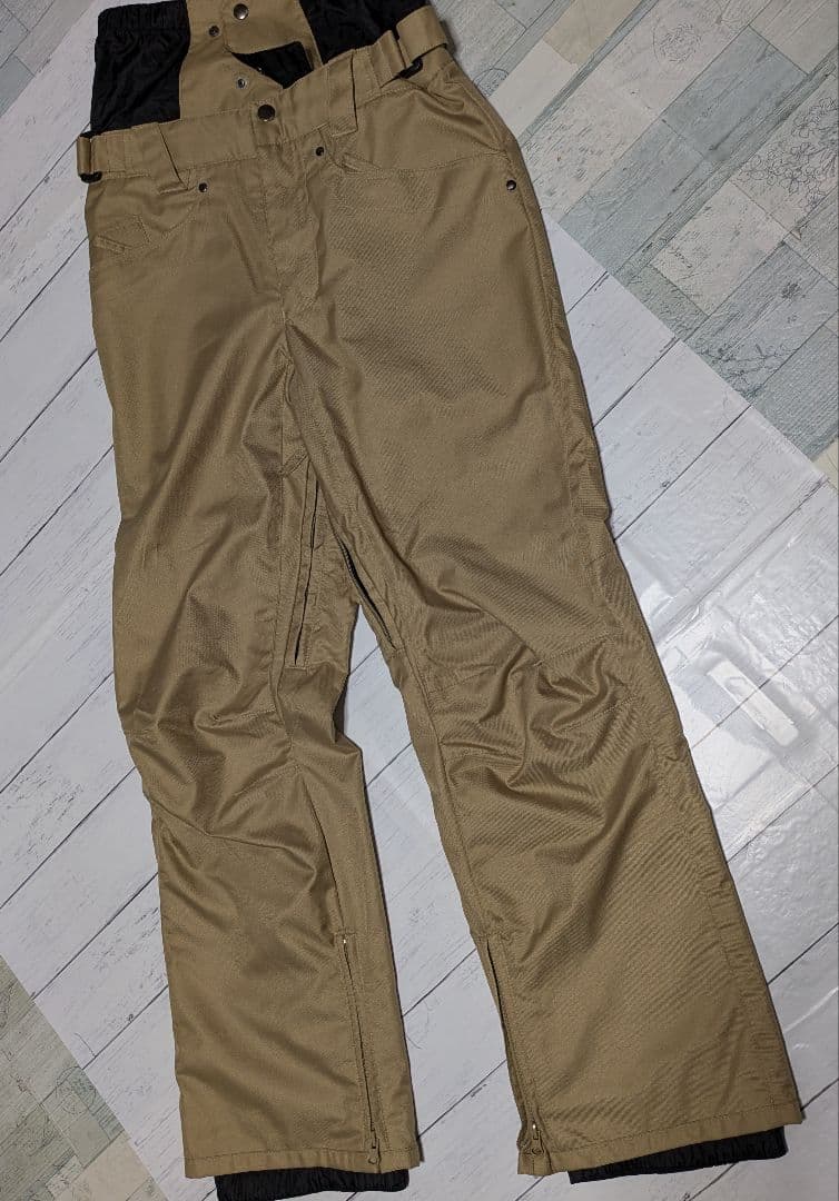 BONFIRE メンズスノボードスノボースキーウェア　サイズS