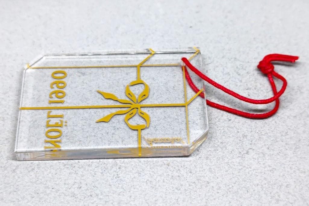 Baccaratバカラ　ノエルフランスクリスマスオーナメント1990　40560