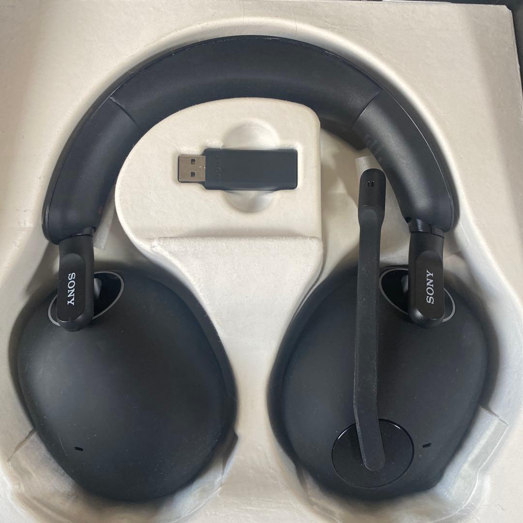 INZONEH9 SONYワイヤレスゲーミングヘッドセット