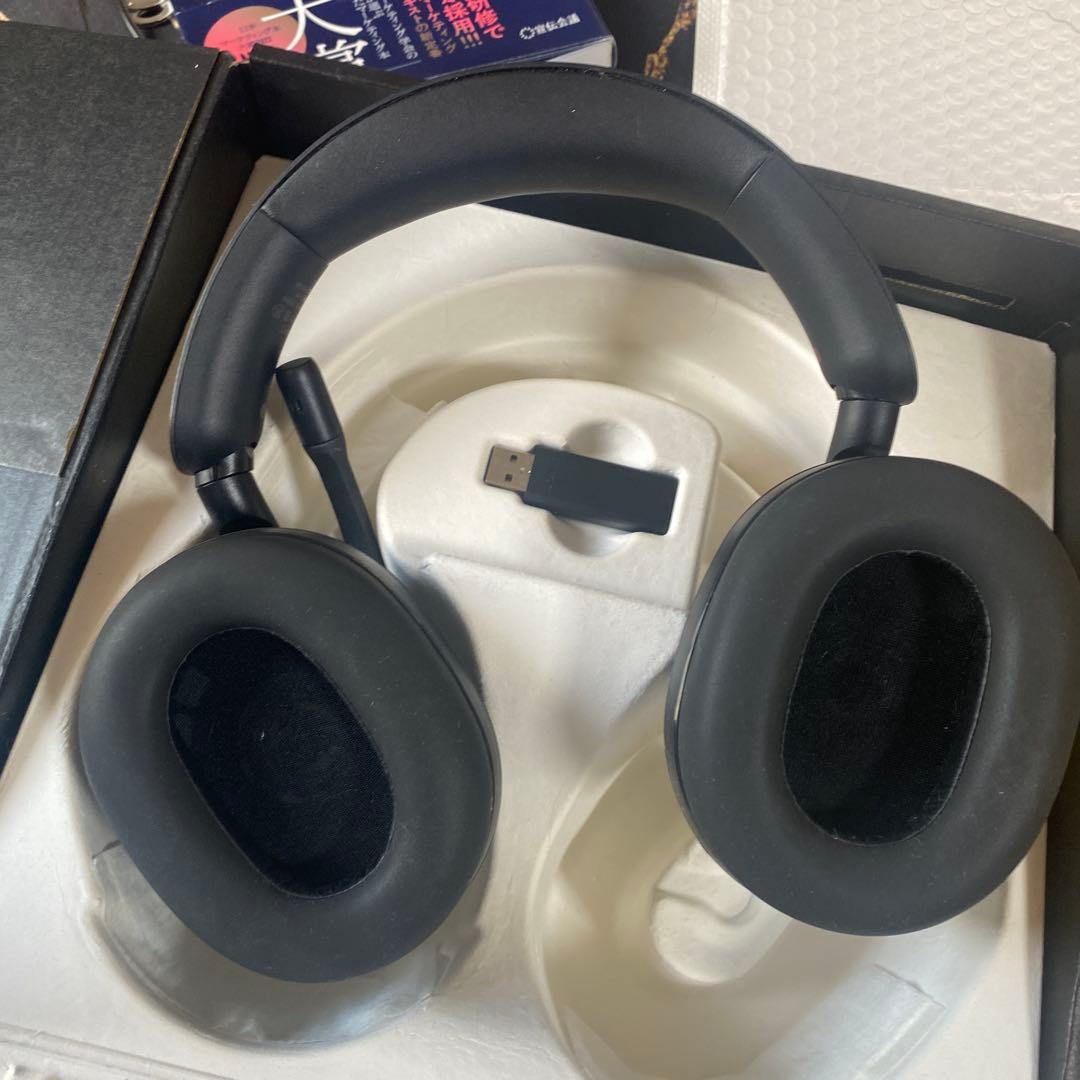 INZONEH9 SONYワイヤレスゲーミングヘッドセット