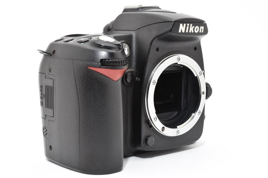 ★美品★Nikon ニコン D90 ボディ #21212